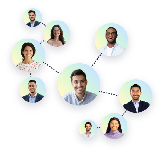 who we work