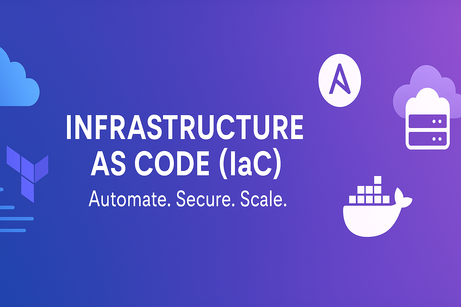 IaaC hero