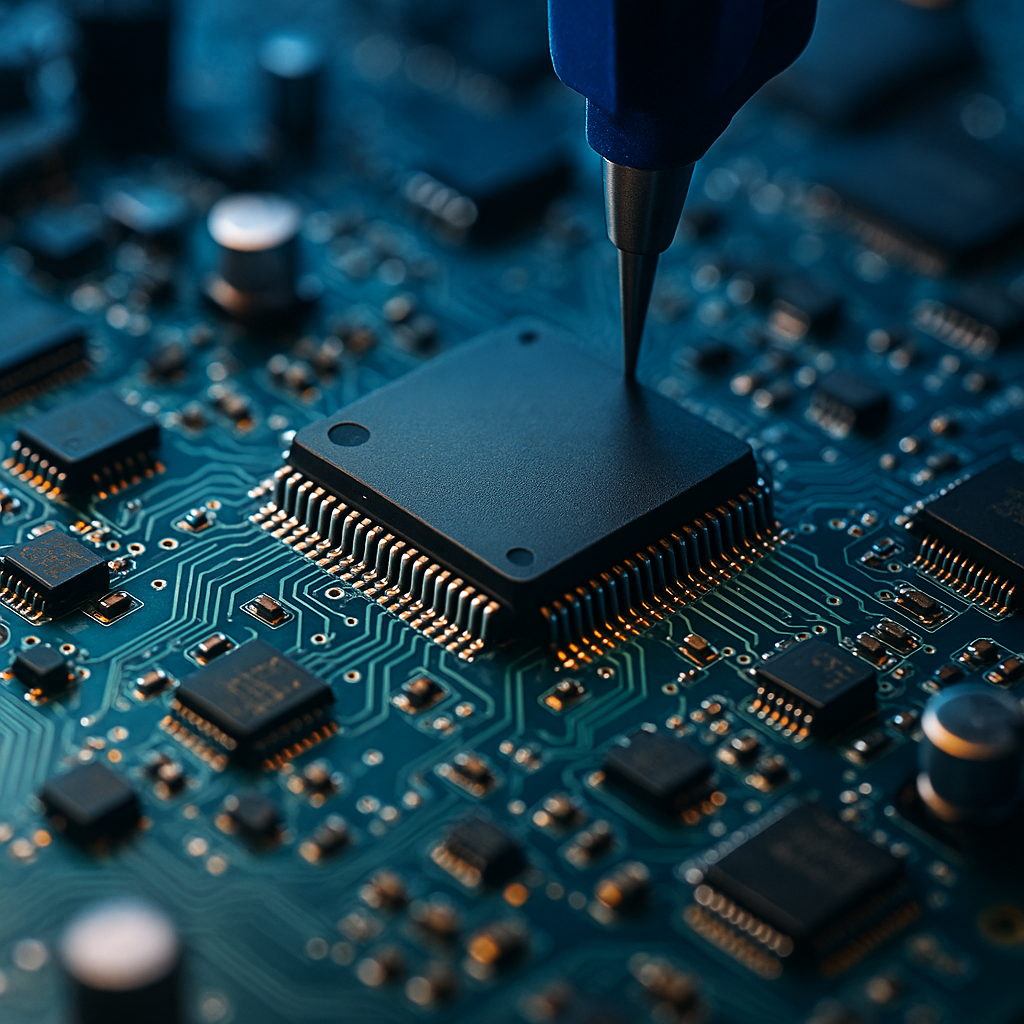 Microcontroller product