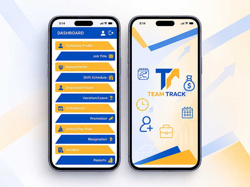 TeamTrack Pro